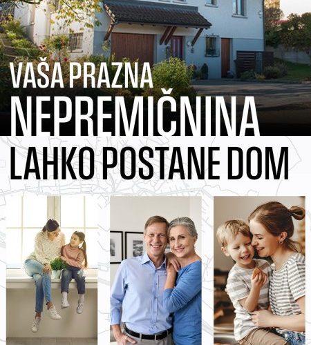 JSS Ajdovščina objavil razpis za podnajem občinskih stanovanj