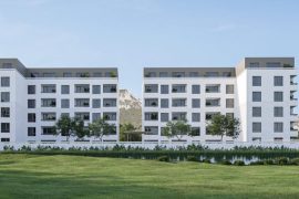 NEPROFITNA STANOVANJA PAPILLON