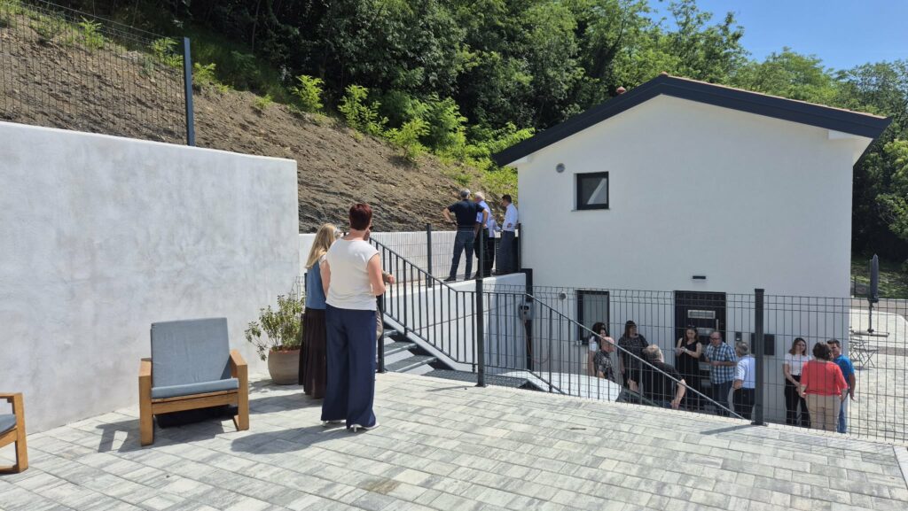 Srečanje direktorjev stanovanjskih skladov Slovenije v Ajdovščini
